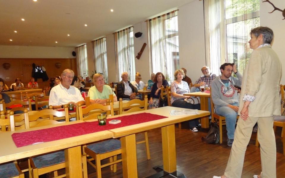 GND Gruppentreffen “Lebensqualität bei Nierenkrankheit” am 19. August 2014