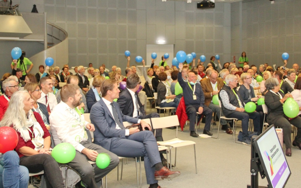 Organe schützen – Informationen nützen 2017, © Andrea und Christian Leitner, 25.10.2017