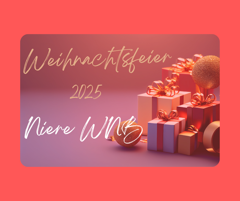 Weihnachtsfeier 2025